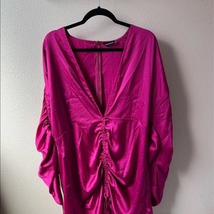 Pretty little thing dress